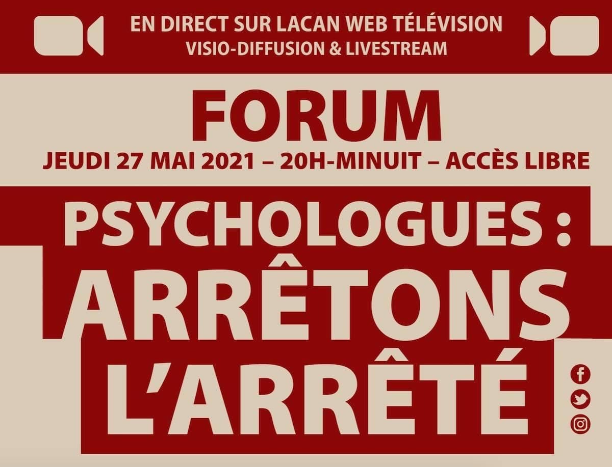 Forum 27 mai 2021 – LWT