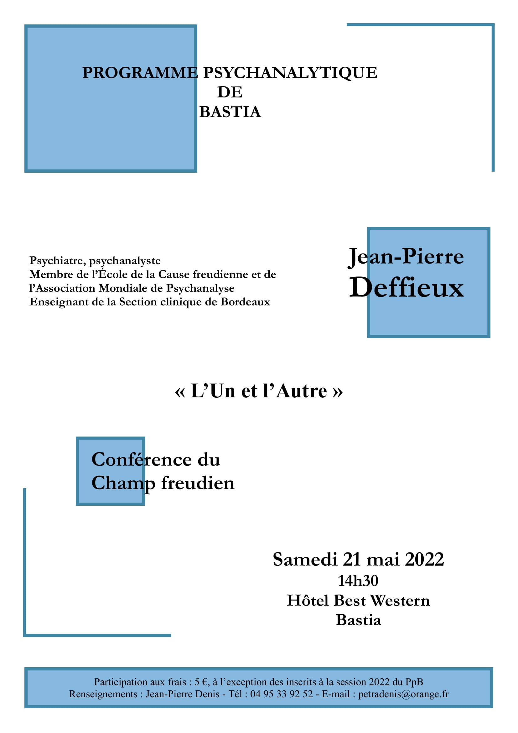 PpB – 21 mai 2022 – J.-P. Deffieux