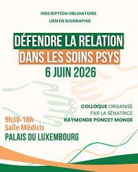 ACTION LACANIENNE – Colloque Palais du Luxembourg – 6 juin 2026